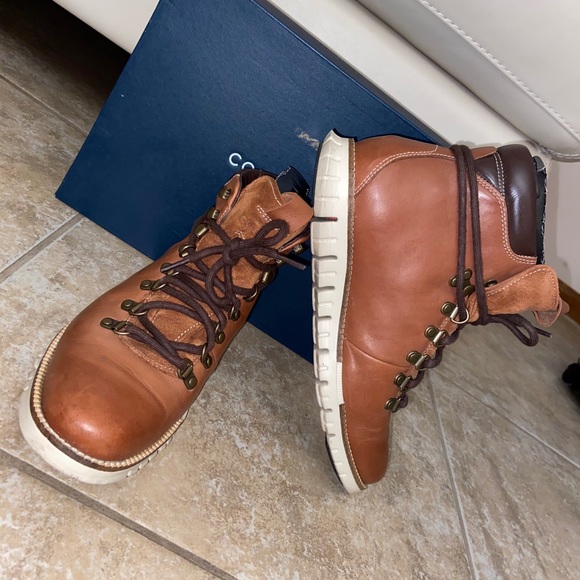 Men’s Cole Haan Boots - Picture 6 of 7